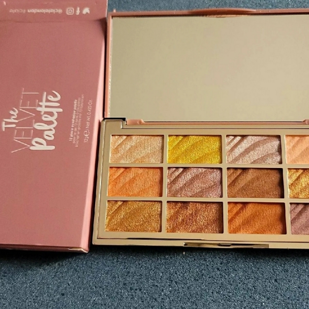 Ciate london palette